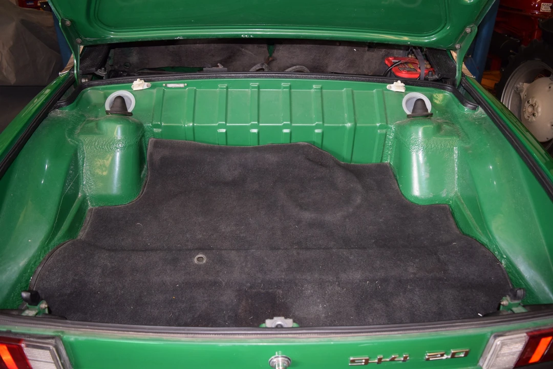 1973 Porsche 914/4 - Image 21 of 31