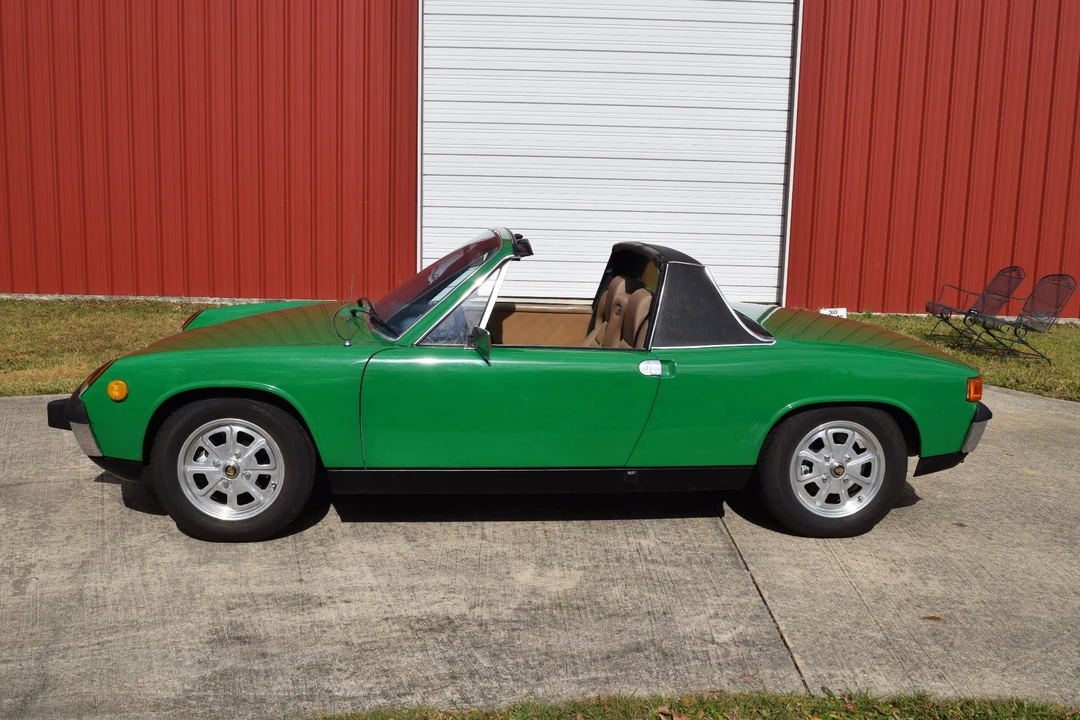 1973 Porsche 914/4 - Image 5 of 31