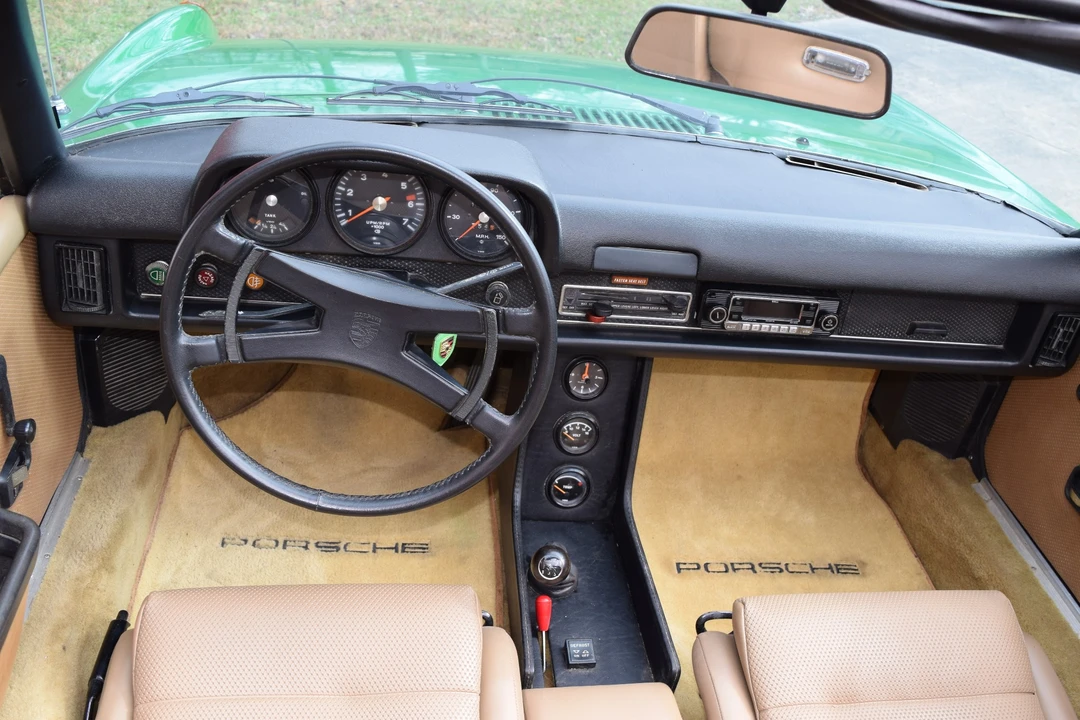 1973 Porsche 914/4 - Image 30 of 31