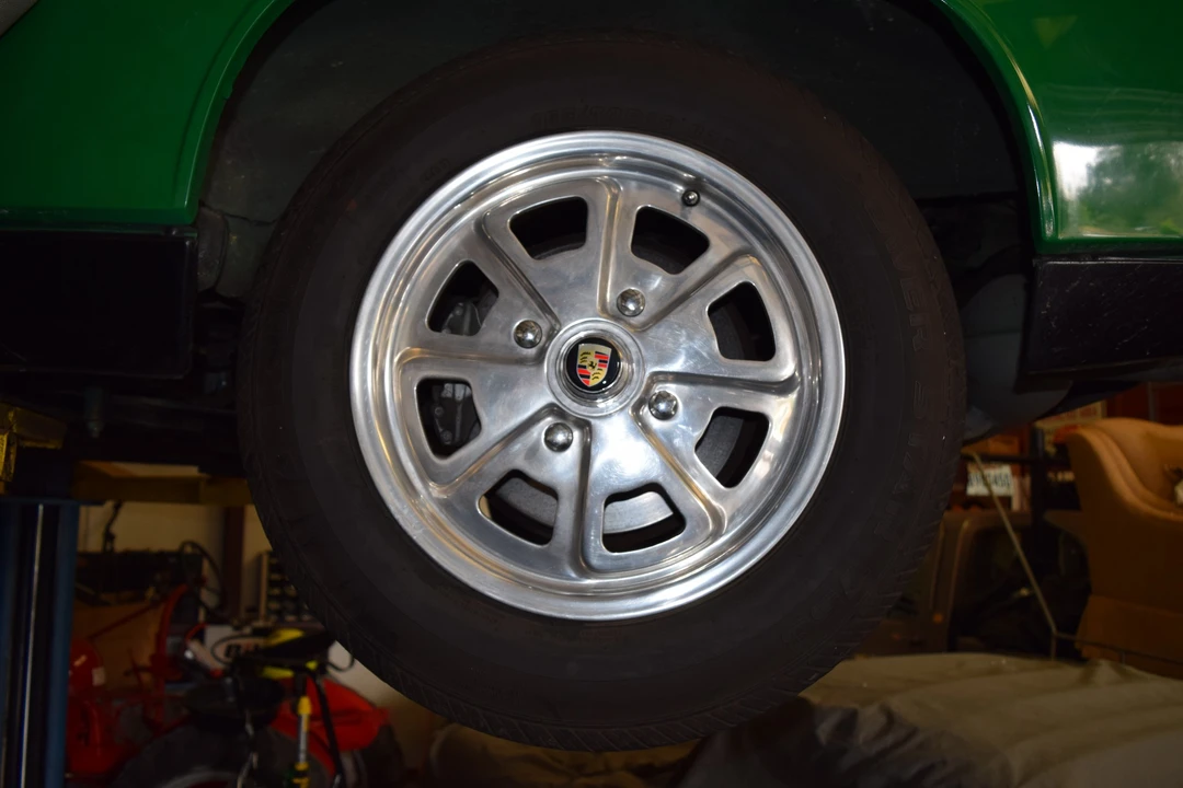1973 Porsche 914/4 - Image 18 of 31