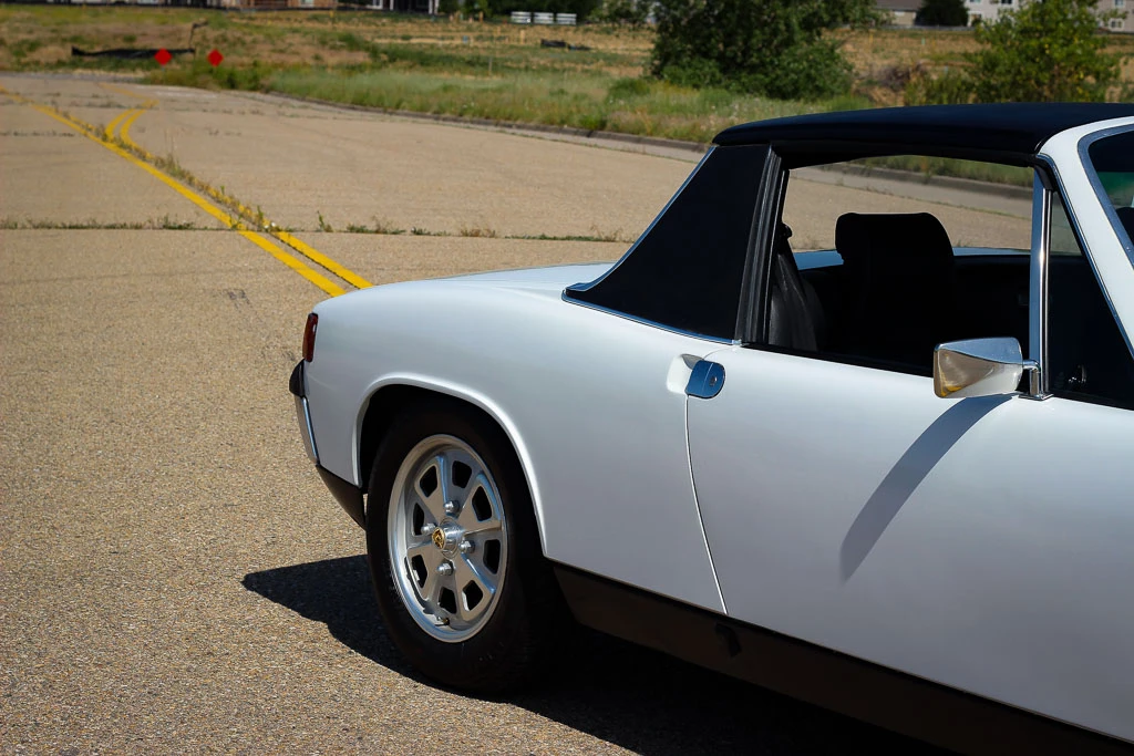 1973 Porsche 914/4 - Image 12 of 31
