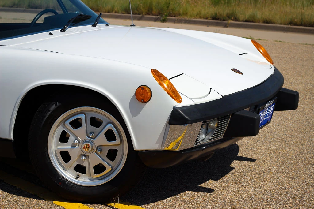 1973 Porsche 914/4 - Image 13 of 31