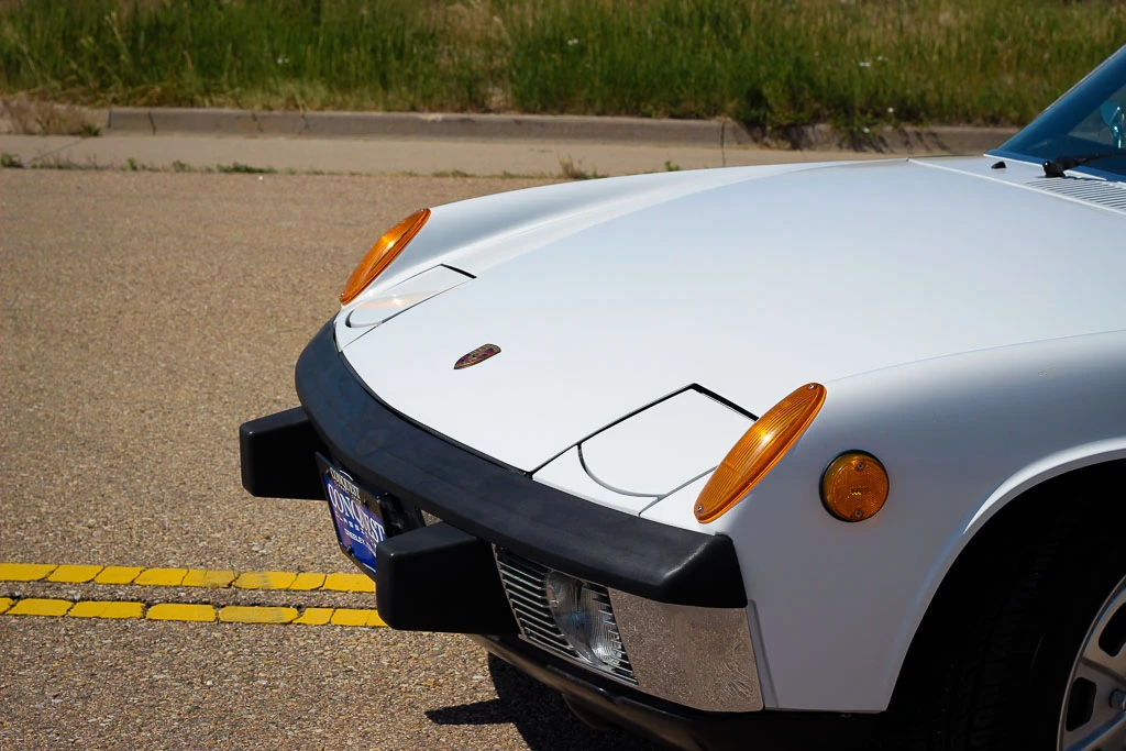 1973 Porsche 914/4 - Image 14 of 31