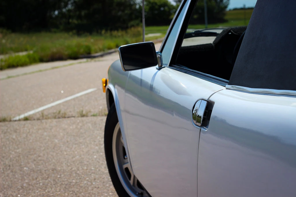 1973 Porsche 914/4 - Image 15 of 31
