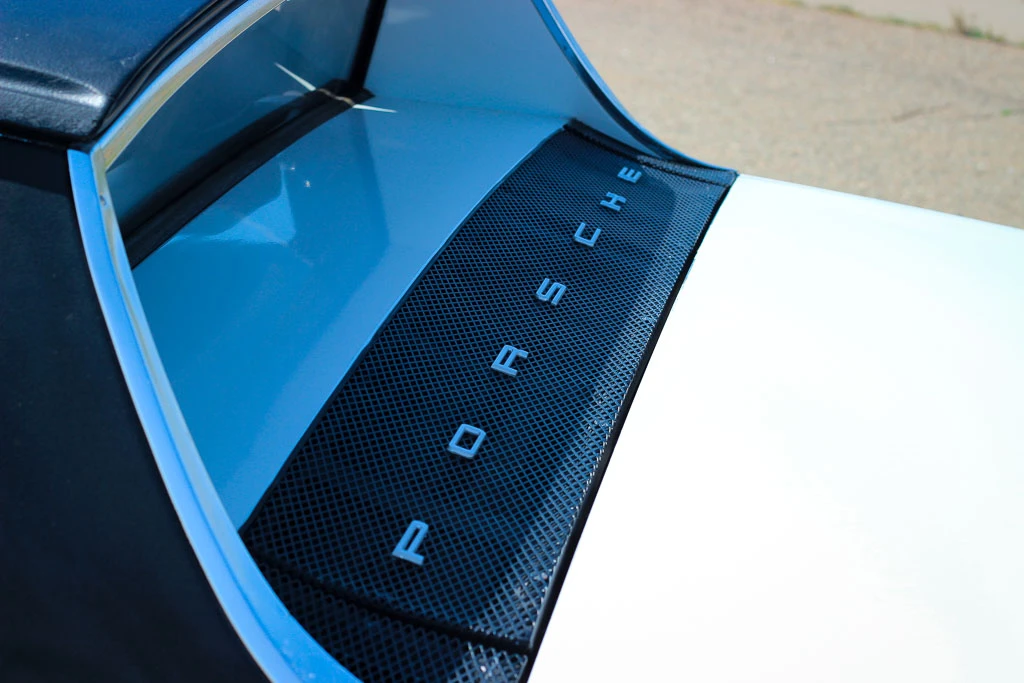 1973 Porsche 914/4 - Image 20 of 31
