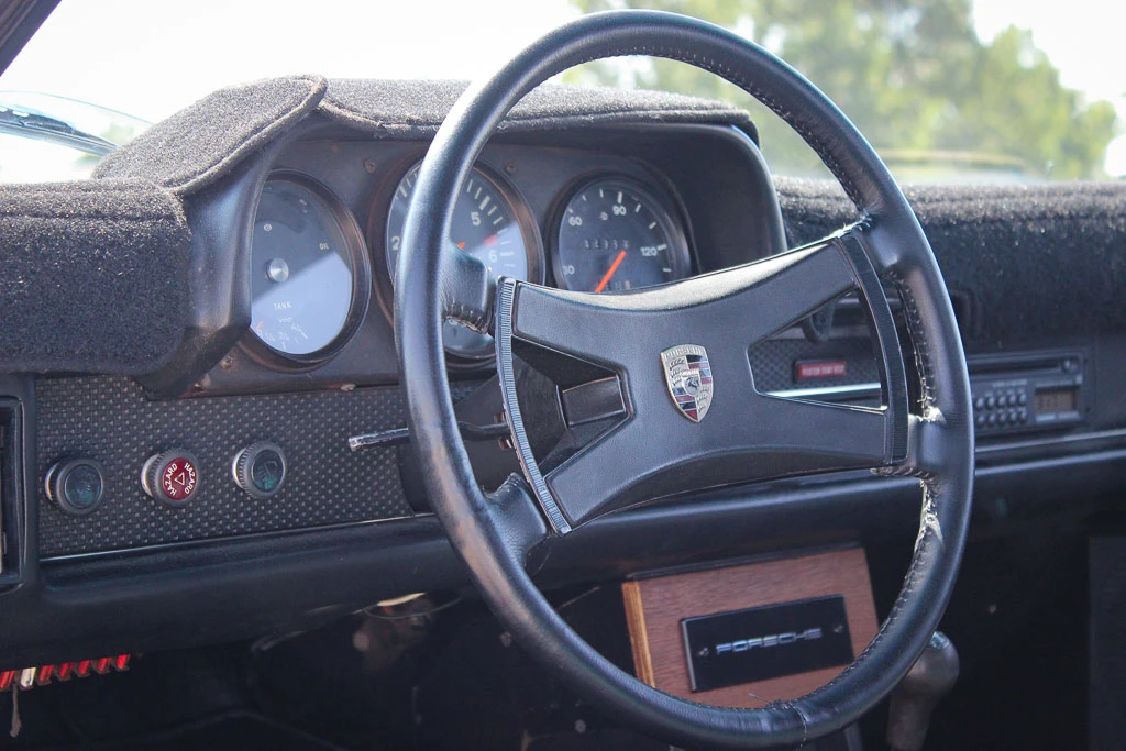 1973 Porsche 914/4 - Image 31 of 31