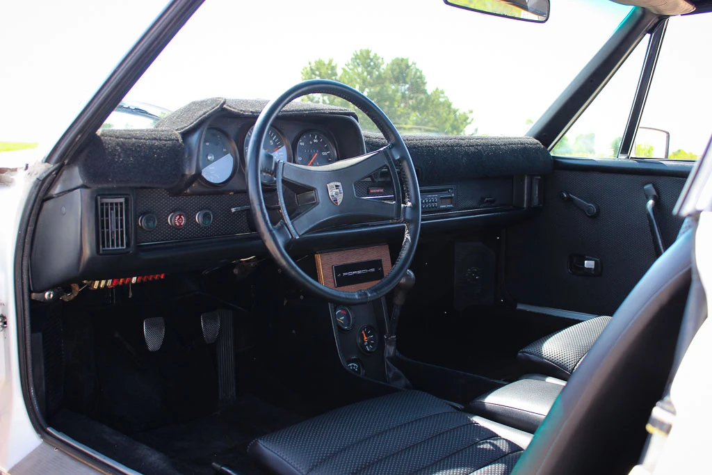 1973 Porsche 914/4 - Image 29 of 31