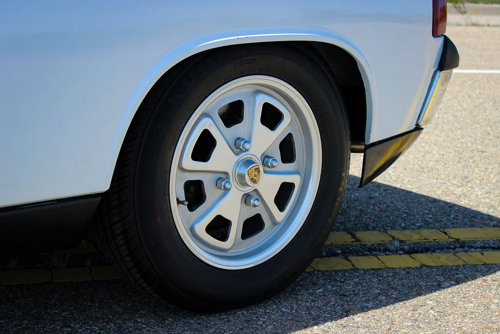 1973 Porsche 914/4 - Image 25 of 31