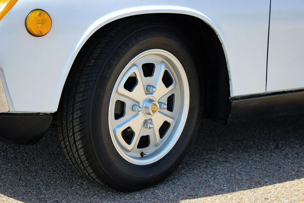 1973 Porsche 914/4 - Image 27 of 31