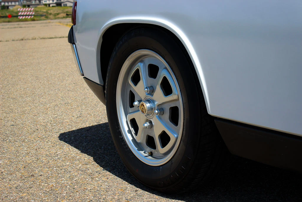 1973 Porsche 914/4 - Image 24 of 31