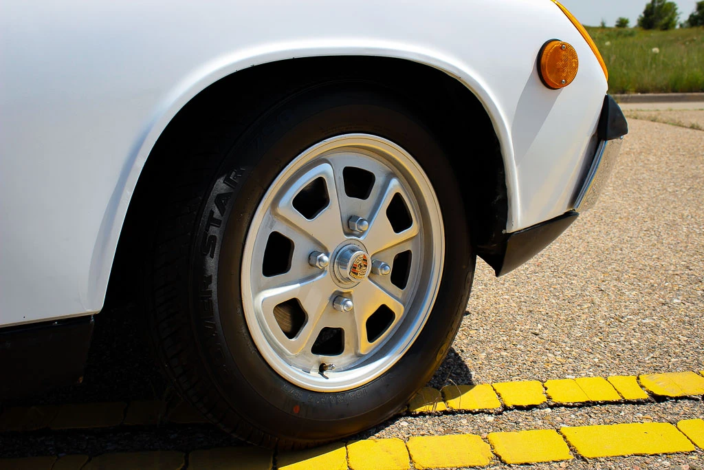 1973 Porsche 914/4 - Image 26 of 31