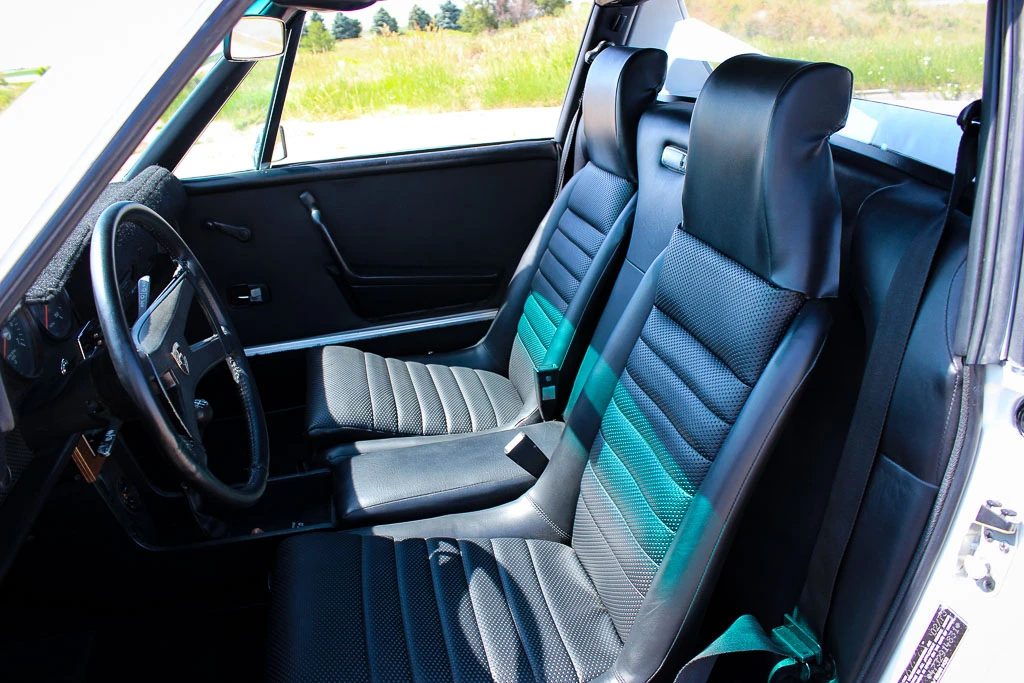 1973 Porsche 914/4 - Image 28 of 31