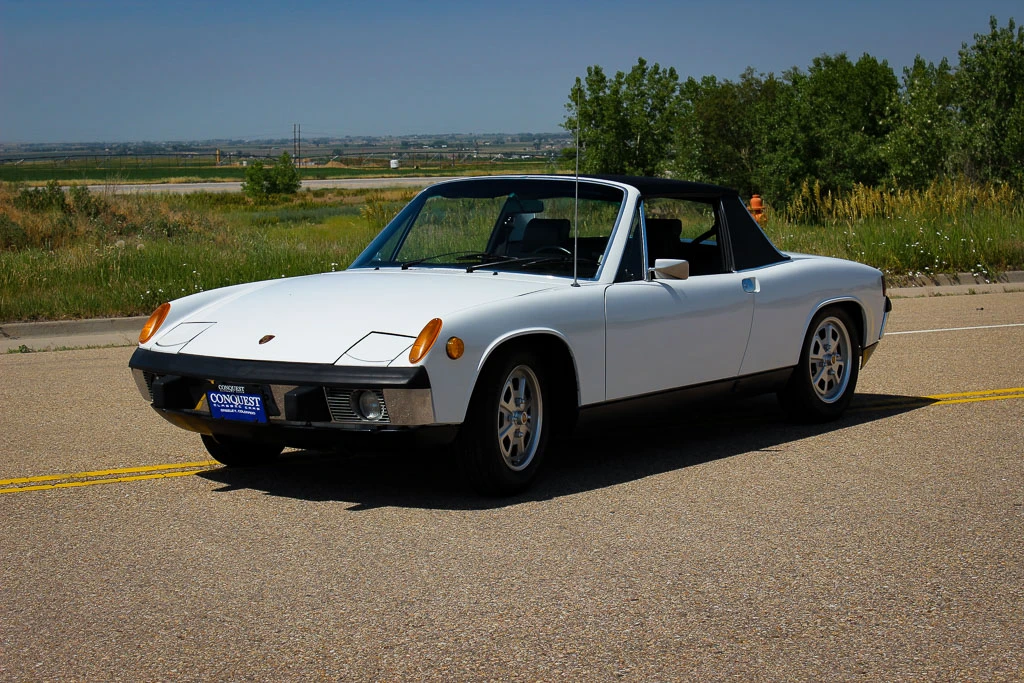 1973 Porsche 914/4 - Image 9 of 31