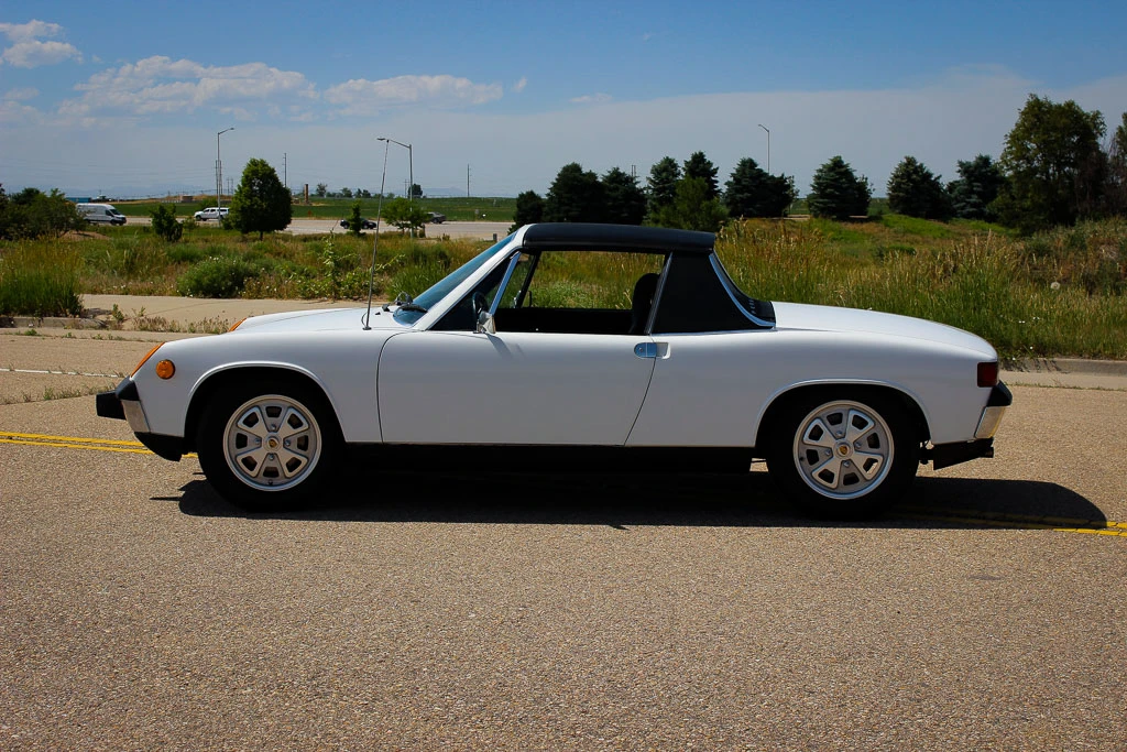 1973 Porsche 914/4 - Image 8 of 31