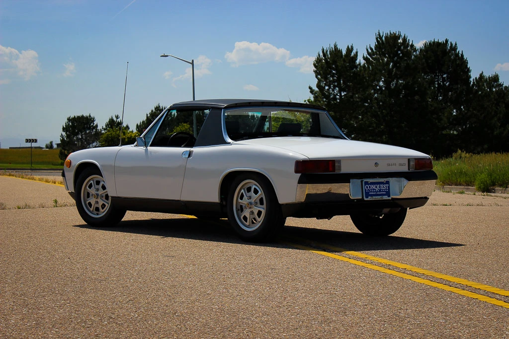 1973 Porsche 914/4 - Image 7 of 31