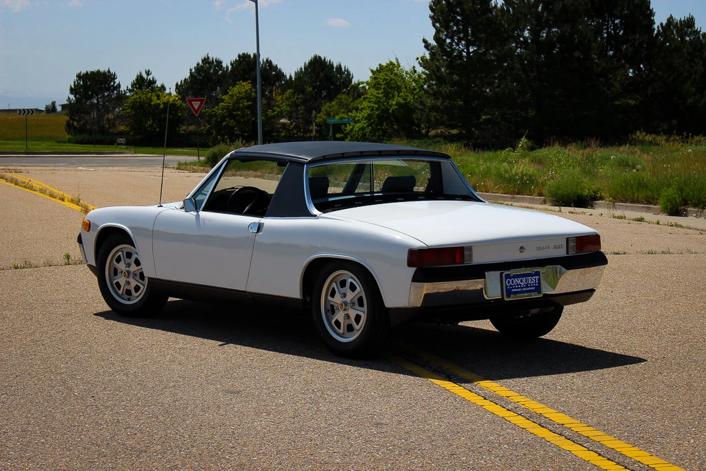 1973 Porsche 914/4 - Image 6 of 31