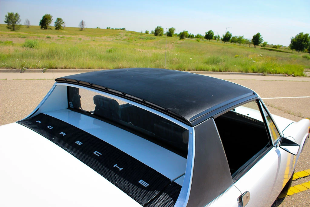 1973 Porsche 914/4 - Image 17 of 31