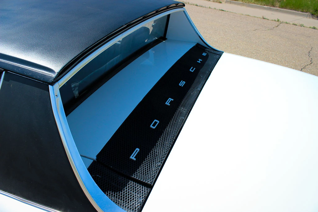 1973 Porsche 914/4 - Image 19 of 31