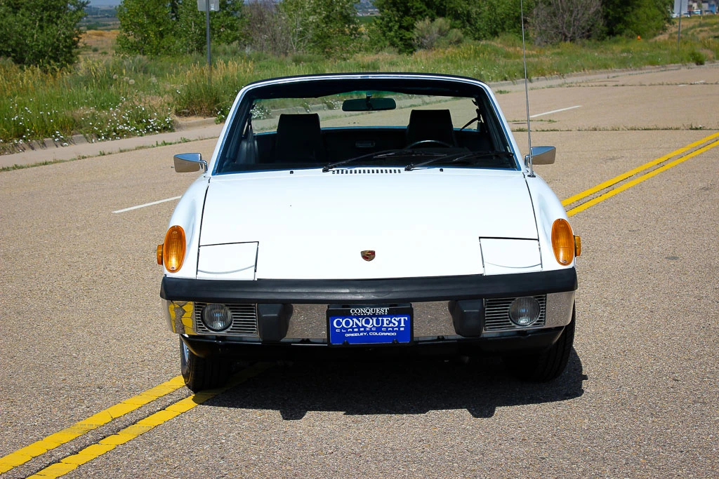 1973 Porsche 914/4 - Image 10 of 31