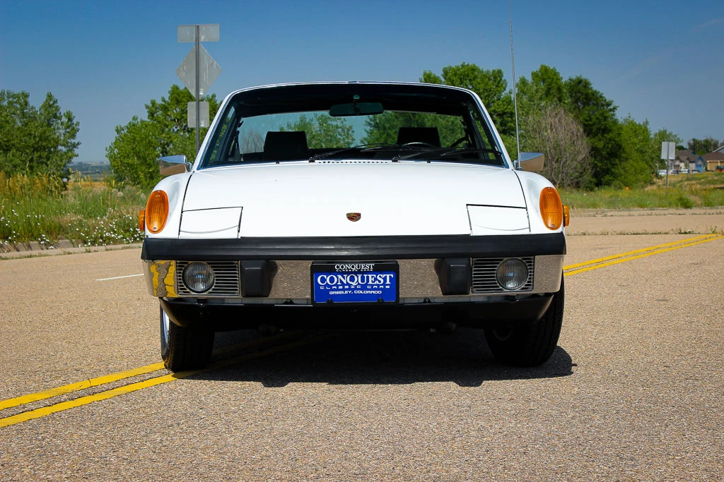 1973 Porsche 914/4 - Image 11 of 31