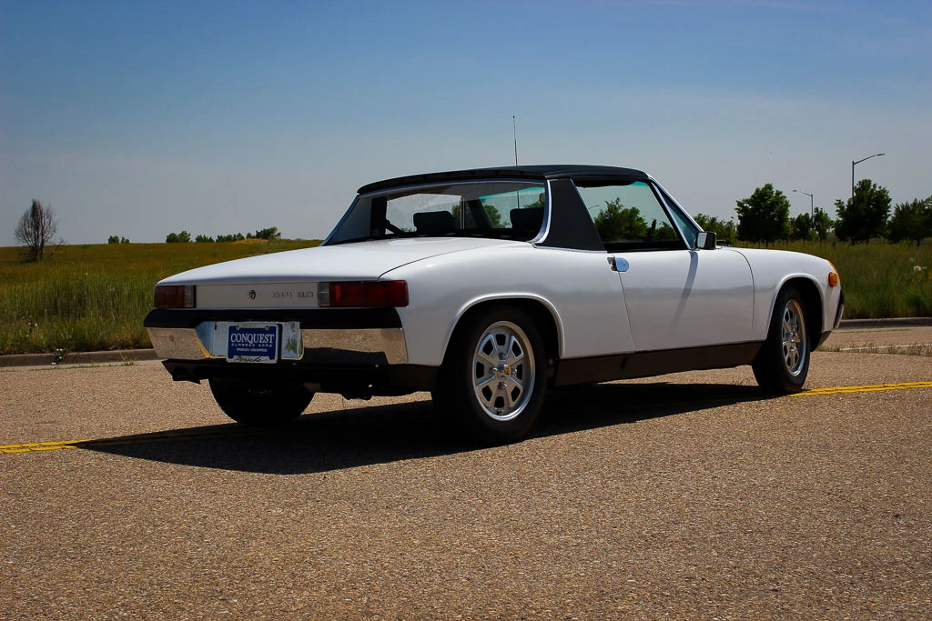 1973 Porsche 914/4 - Image 4 of 31