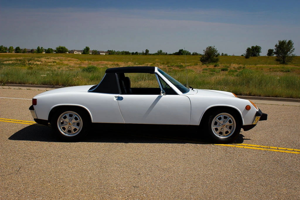 1973 Porsche 914/4 - Image 3 of 31