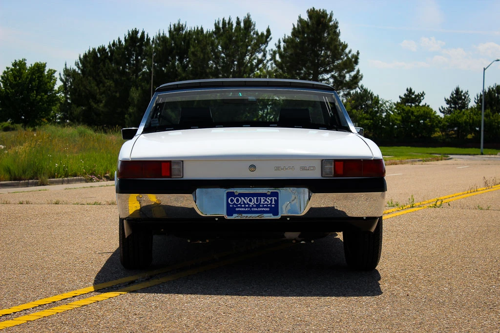 1973 Porsche 914/4 - Image 5 of 31