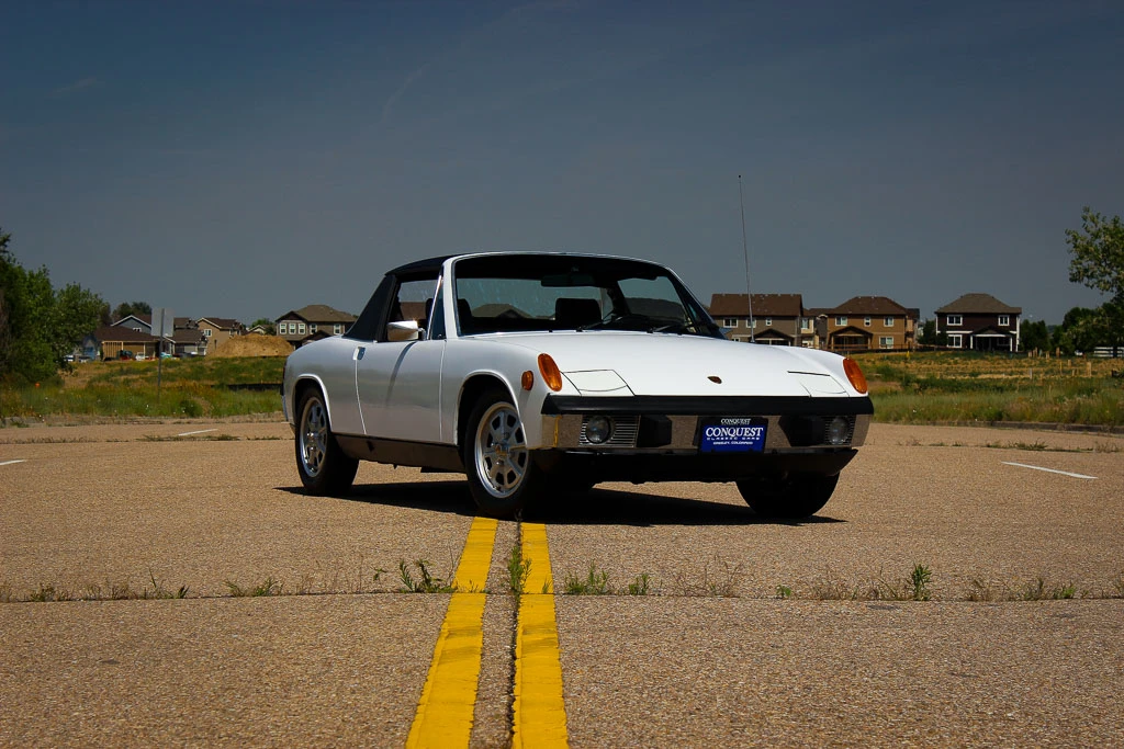 1973 Porsche 914/4 - Image 2 of 31