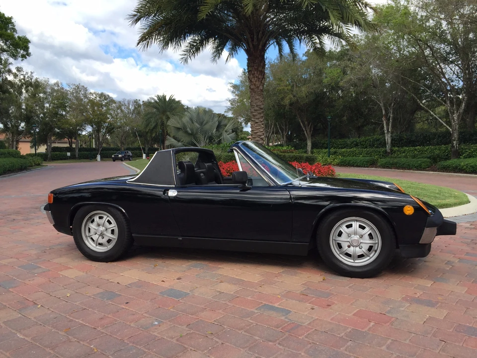 1973 Porsche 914/4 - Image 3 of 31