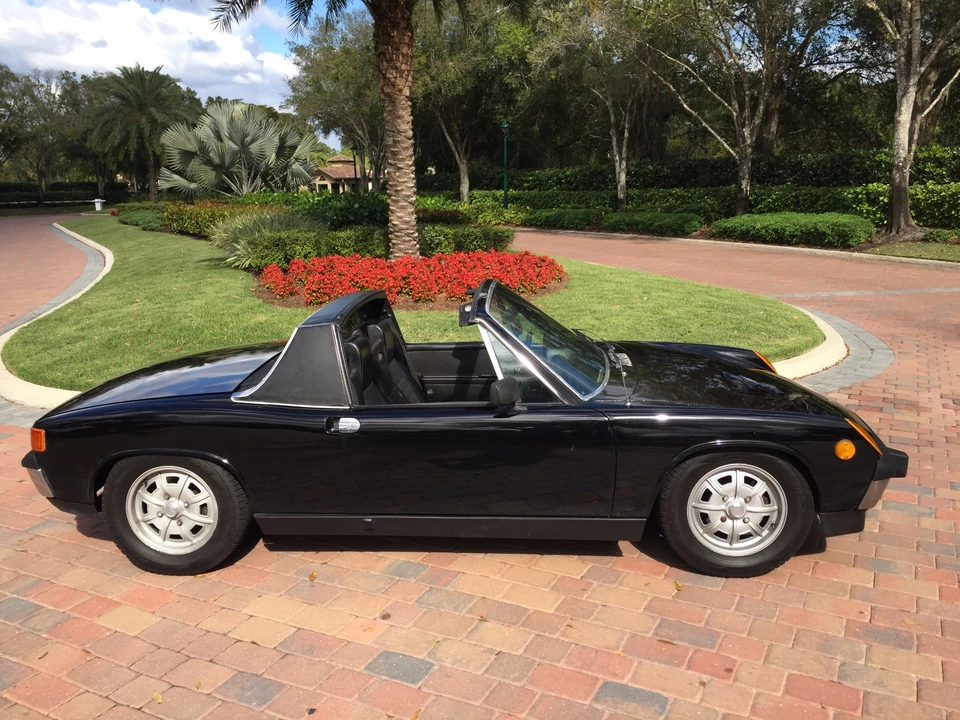 1973 Porsche 914/4 - Image 4 of 31
