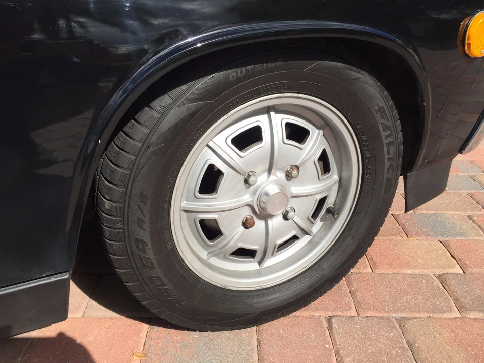 1973 Porsche 914/4 - Image 24 of 31