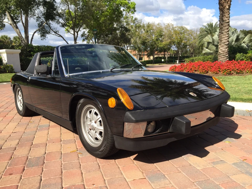 1973 Porsche 914/4 - Image 2 of 31