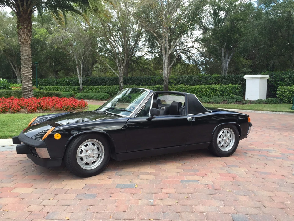 1973 Porsche 914/4 - Image 5 of 31