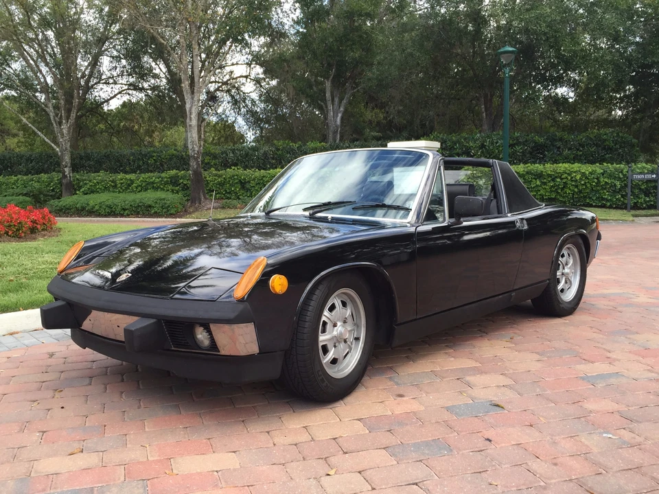 1973 Porsche 914/4 - Image 6 of 31