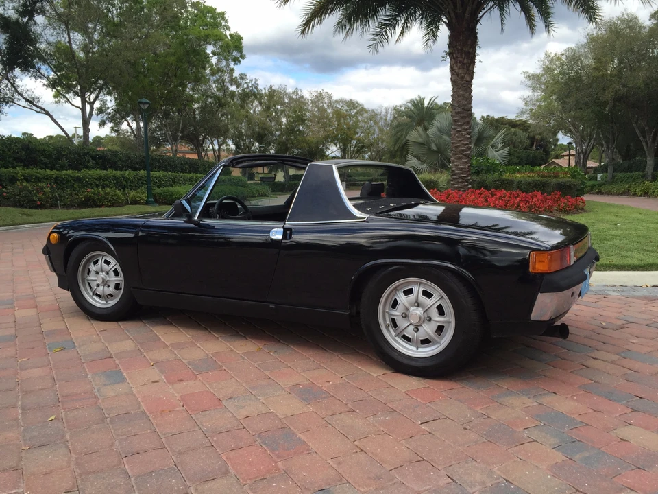 1973 Porsche 914/4 - Image 7 of 31