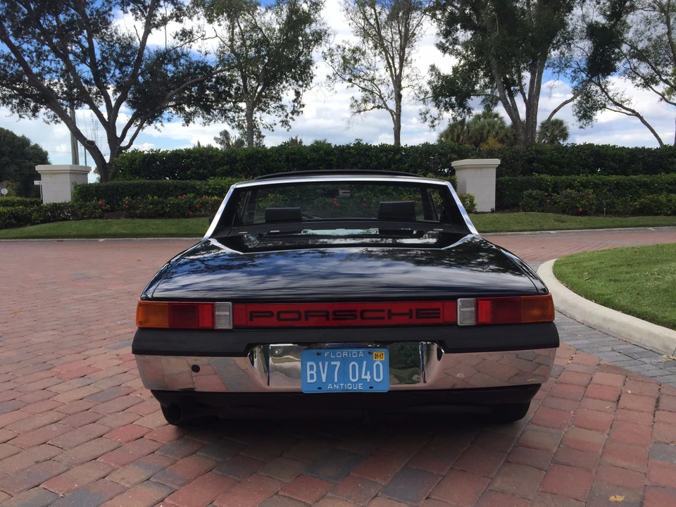 1973 Porsche 914/4 - Image 13 of 31