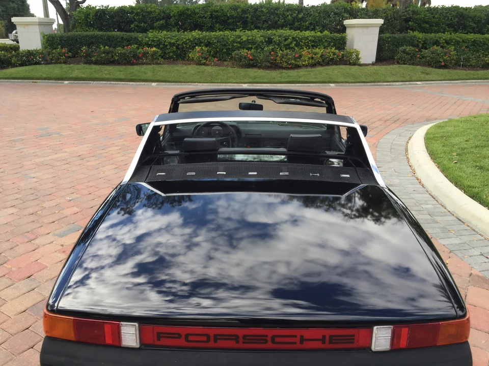 1973 Porsche 914/4 - Image 14 of 31