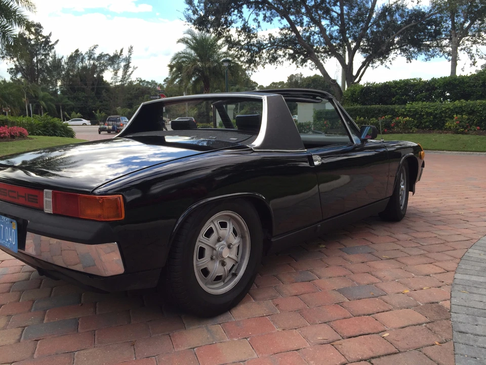 1973 Porsche 914/4 - Image 15 of 31