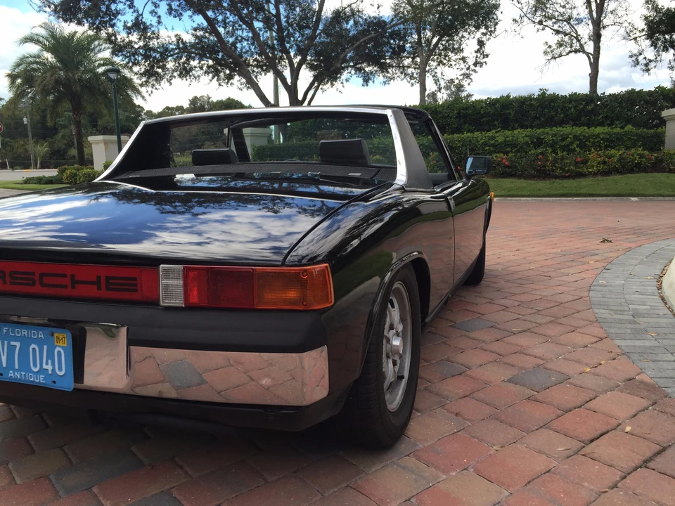 1973 Porsche 914/4 - Image 16 of 31