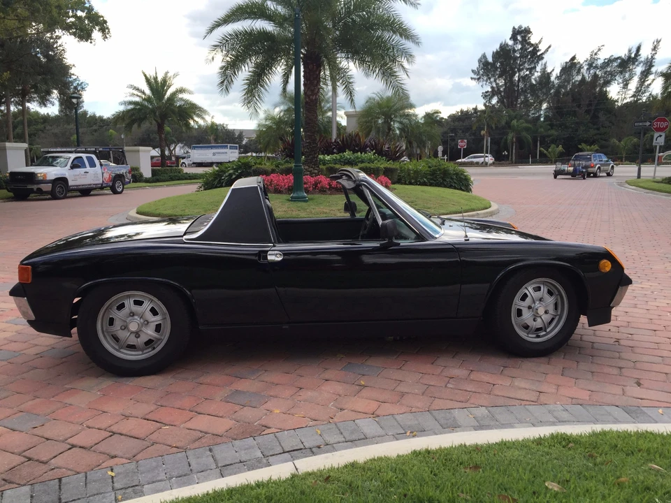 1973 Porsche 914/4 - Image 9 of 31