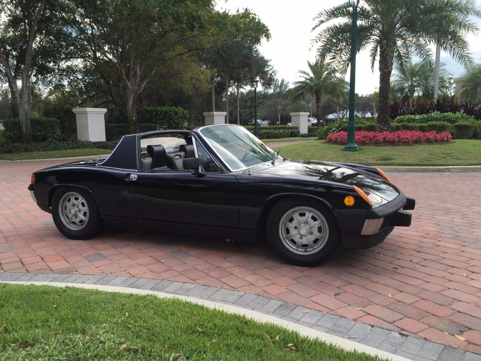 1973 Porsche 914/4 - Image 10 of 31