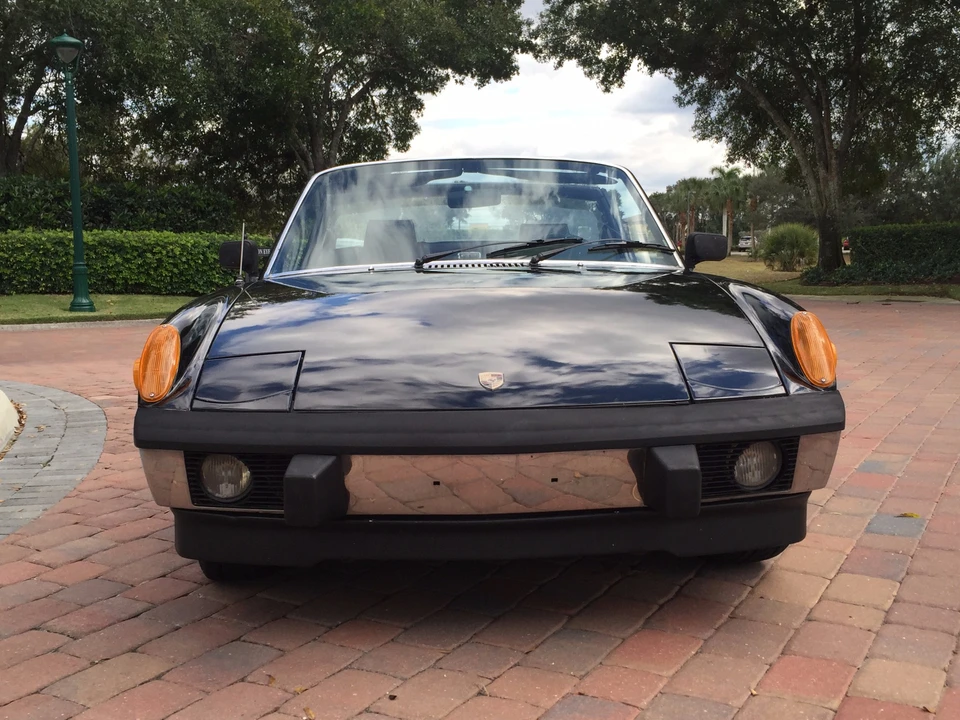 1973 Porsche 914/4 - Image 17 of 31