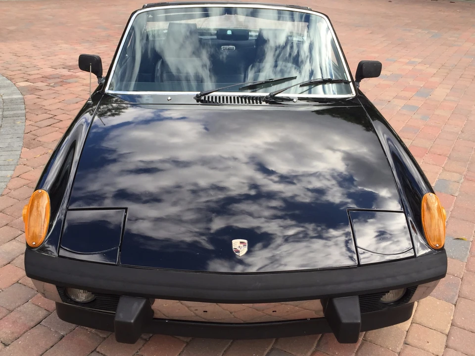 1973 Porsche 914/4 - Image 18 of 31