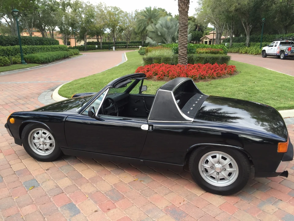 1973 Porsche 914/4 - Image 19 of 31