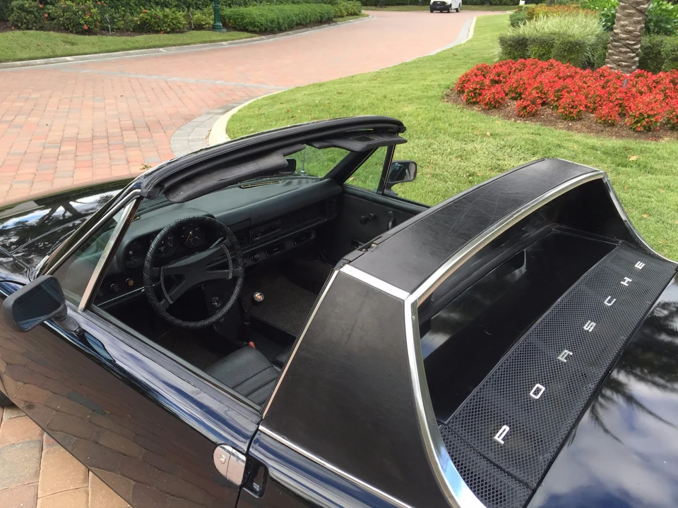 1973 Porsche 914/4 - Image 28 of 31