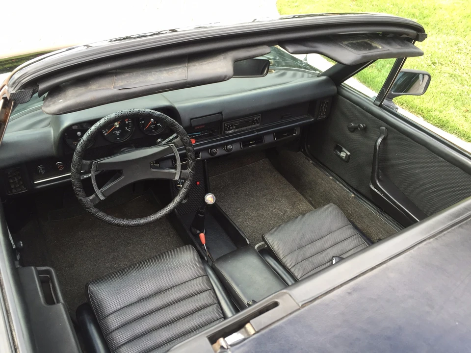 1973 Porsche 914/4 - Image 29 of 31