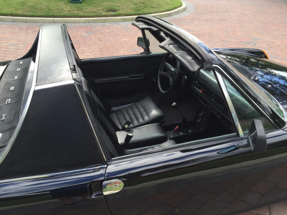 1973 Porsche 914/4 - Image 30 of 31