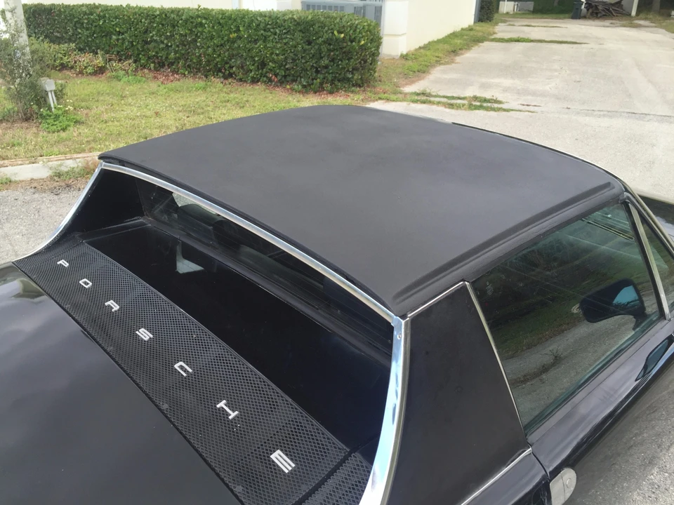 1973 Porsche 914/4 - Image 26 of 31
