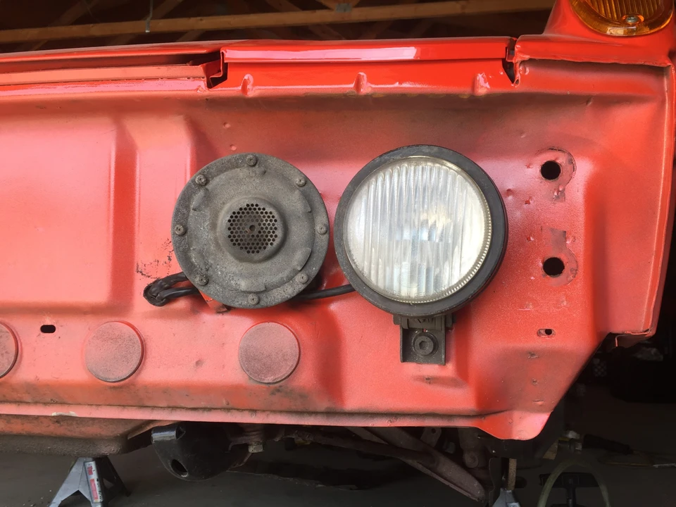 1973 Porsche 914/4 - Image 12 of 31