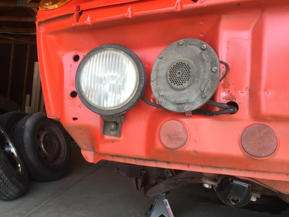 1973 Porsche 914/4 - Image 10 of 31